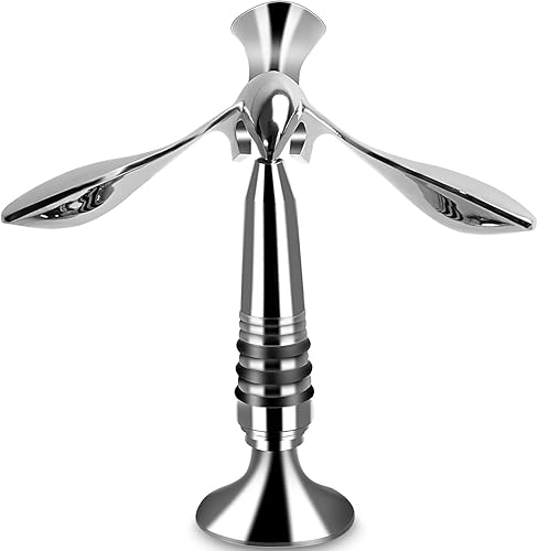 Abridor de botellas creativo del pájaro volador del vaso para la cerveza y las bebidas único abrebotellas fácil