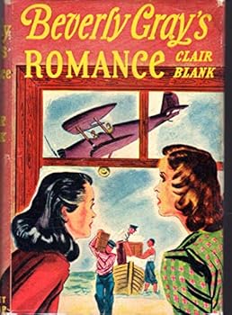 Hardcover Beverly Gray's Romance (#12 in Series) Book