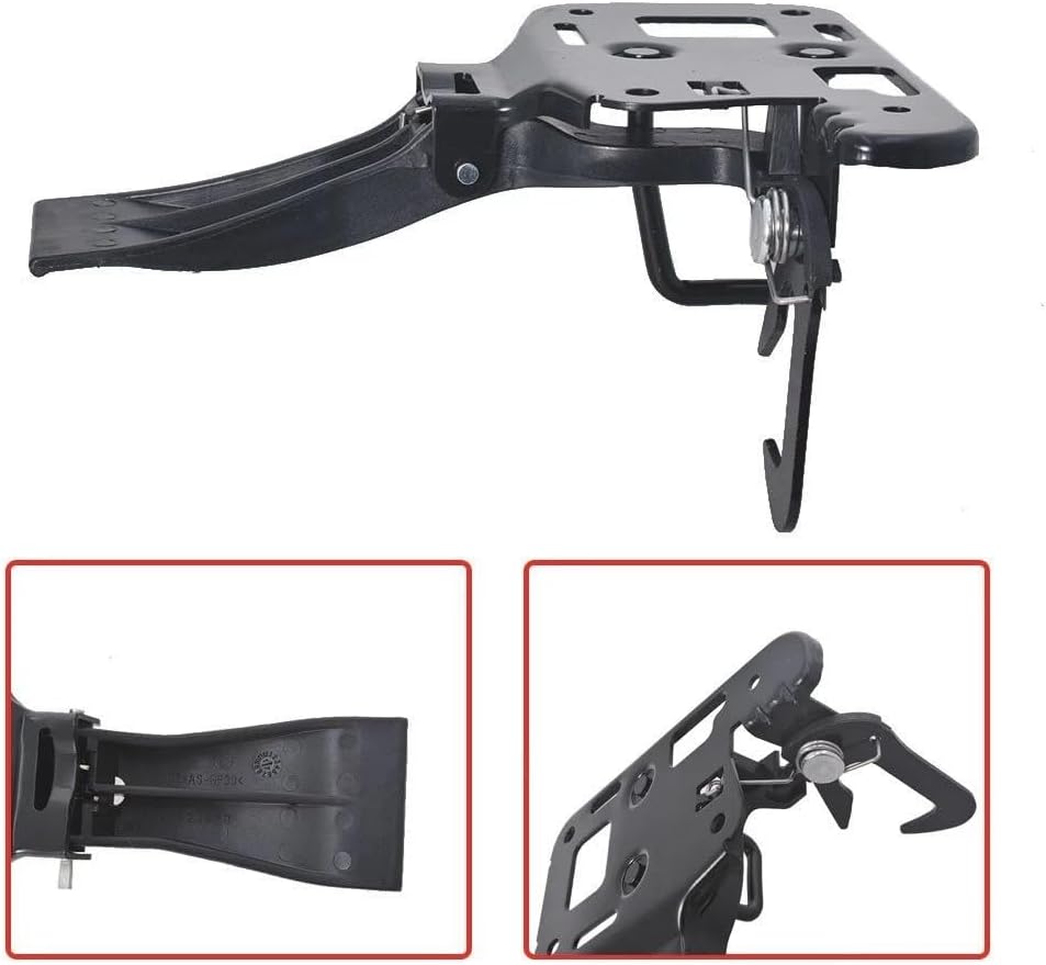 Hook Release Lock Latch Fit for Audi A4 A5 S4 A5 for Quattro 8T0823480