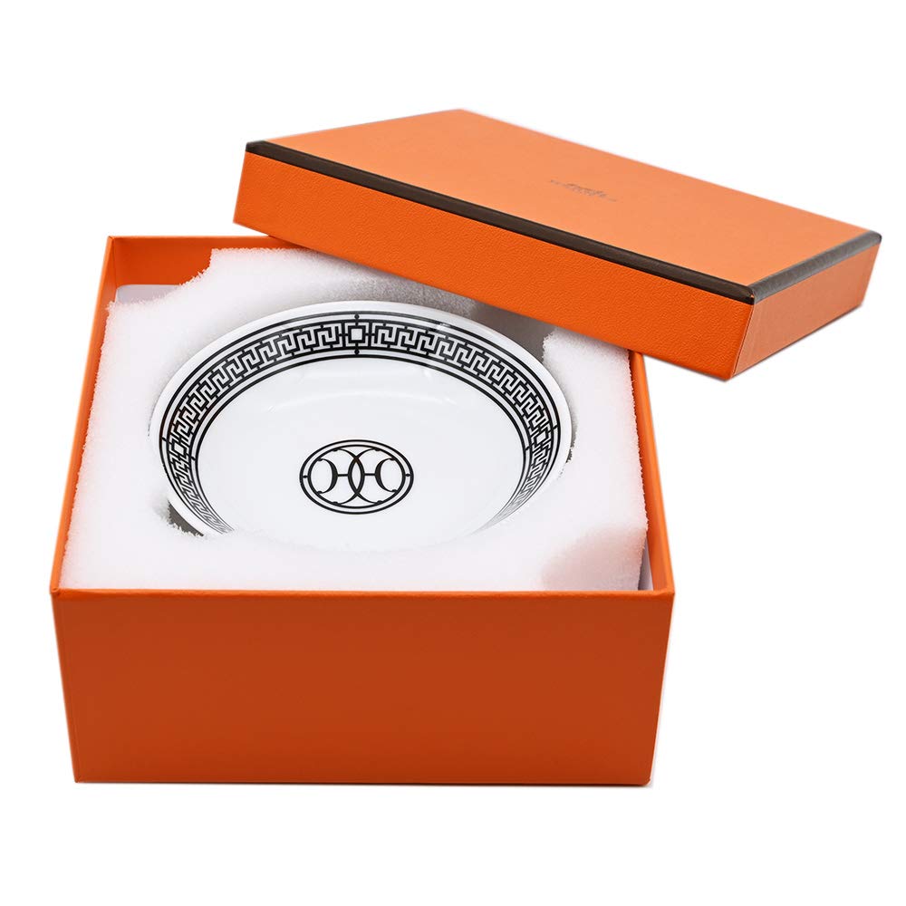 Amazon | エルメス H DECO Hデコ アッシュ クーペル 037086P2 10cm  