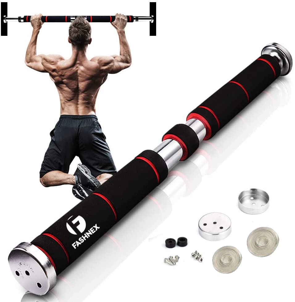 Buy Fashnex Pull up Bar, Chin up Bar for 65cm85cm Door Way size, s