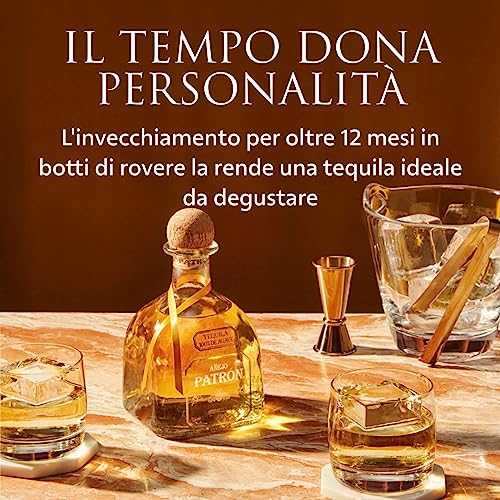 Patrón Añejo