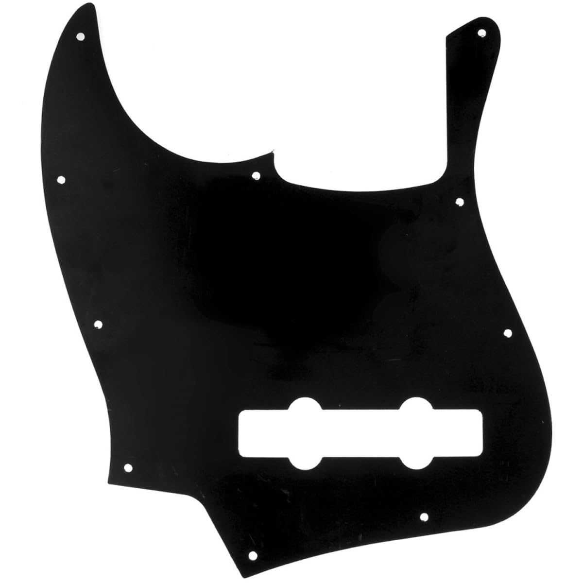 Amazon.co.jp: Musiclily Pro 10穴 JBジャズベースピックガード5