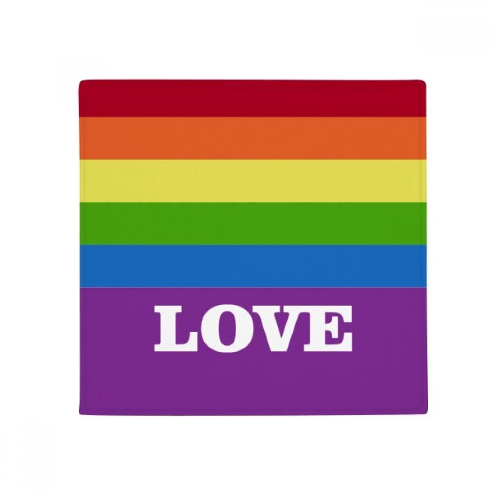 Tapis LGBT arc-en-ciel pour une cuisine colorée et une entrée accueillante