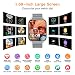 CanMixs Smartwatch Reloj Inteligente IP68 con Pantalla Táctil de 1.54'',Pulsera Actividad Inteligente...