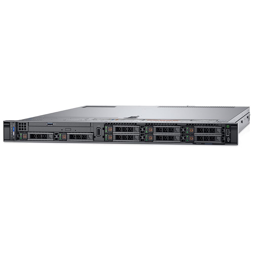 Amazon.com: Dell PowerEdge R640 1U Rack Server, Dual Xeon