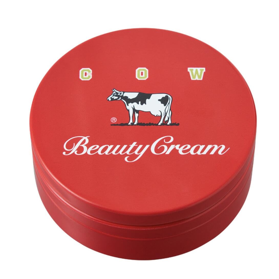 Amazon | カウブランド 赤箱ビューティクリーム 80g ミルクバター 配合 