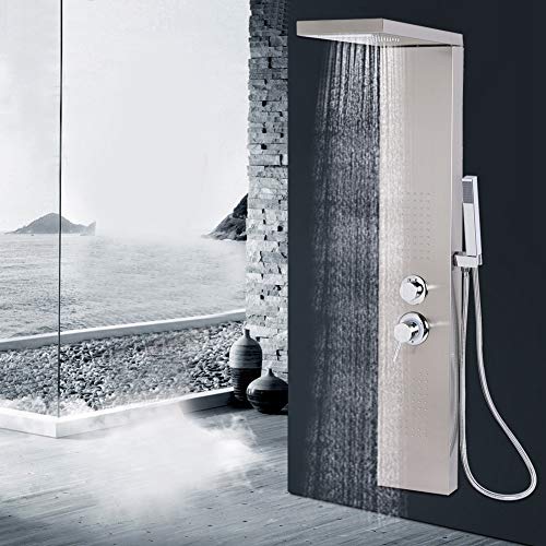 Thermostatic Shower Panel for sale in UK View 66 ads