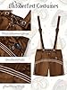 Giftdigger Oktoberfest Lederhosen Men,German Bavar... #3