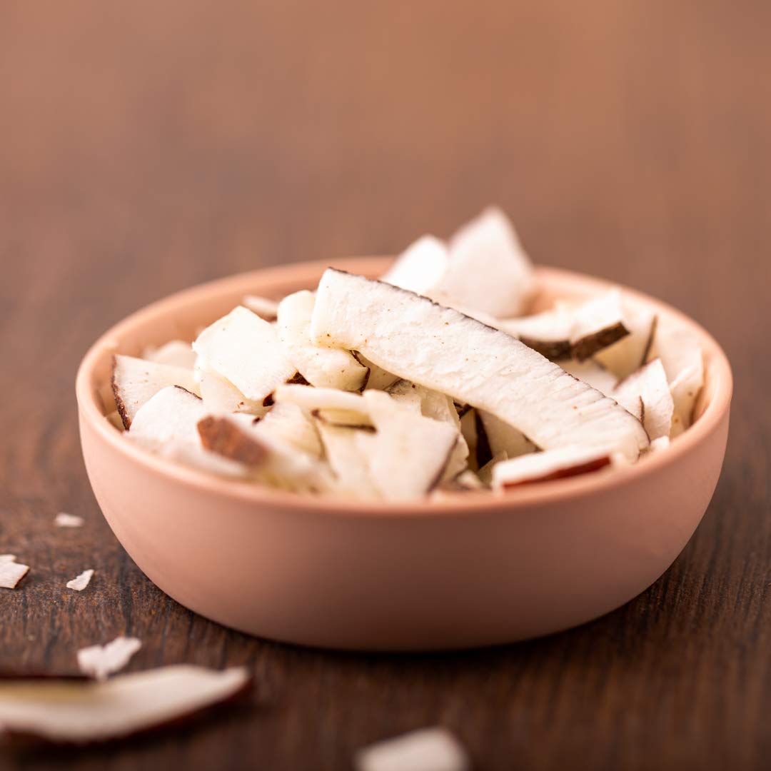 süssundclever.de® Kokosstreifen Bio | 1 kg ( 2 x 500g) | Premium Qualität: hochwertiges Naturprodukt | plastikfrei abgepackt in ökologisch-nachhaltiger Bio-Verpackung | Kokosnussstreifen