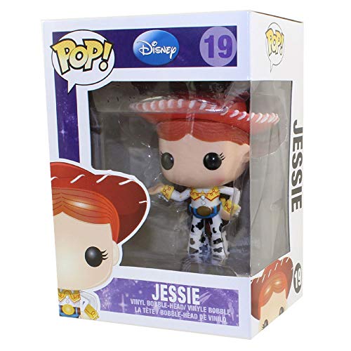 Disney Pop! Vinyl Bobblehead Jessie [Toy Story]