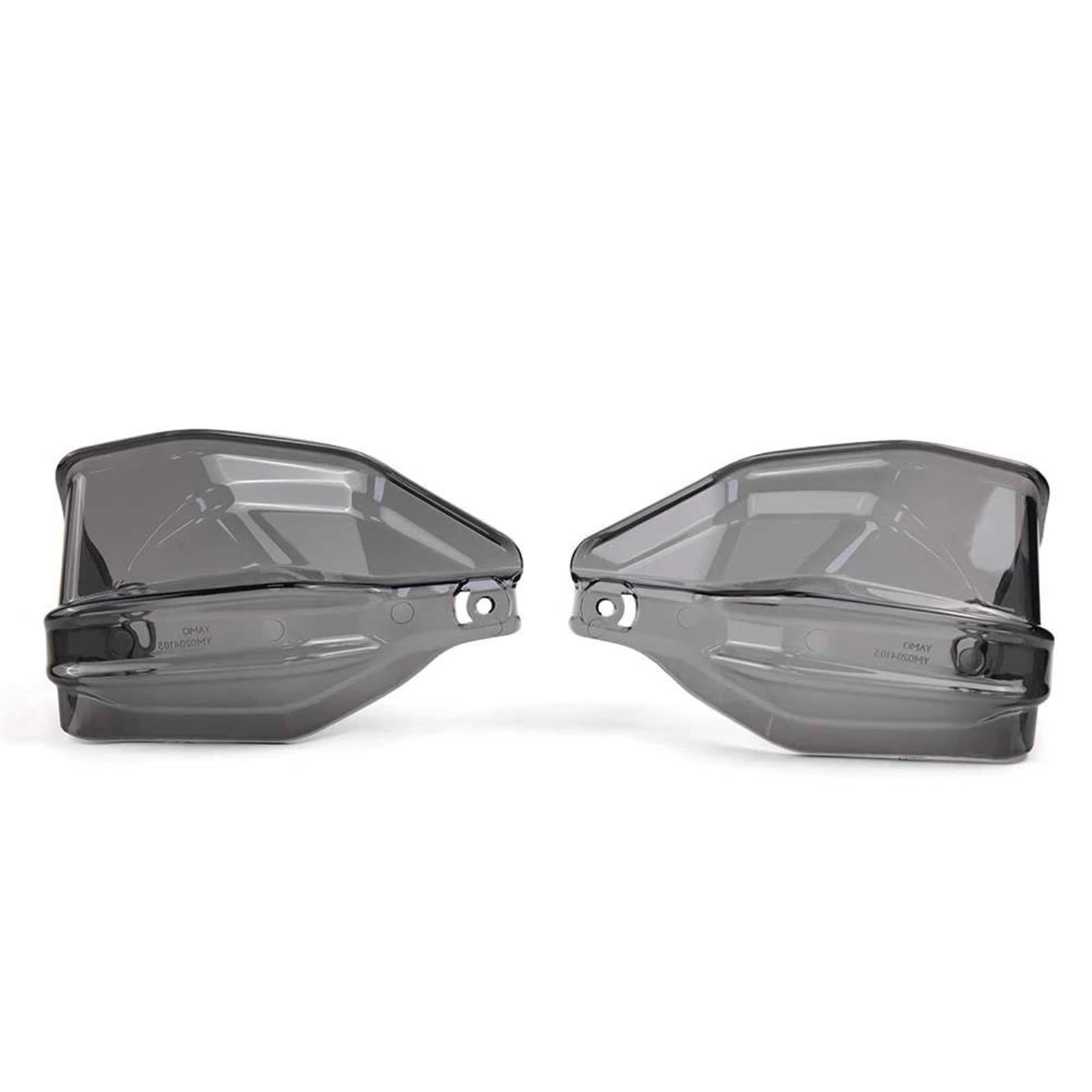 Paramani Parabrezza Per BMW – Compatibile Con R1200GS, R1250GS, F750GS, F850GS, S1000XR E Altri, In ABS, Protezione Dal Vento