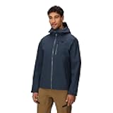 Men's Foray 3L Jacket | Waterproof, Windproof, Hooded, Long Sleeve, Standard Fit