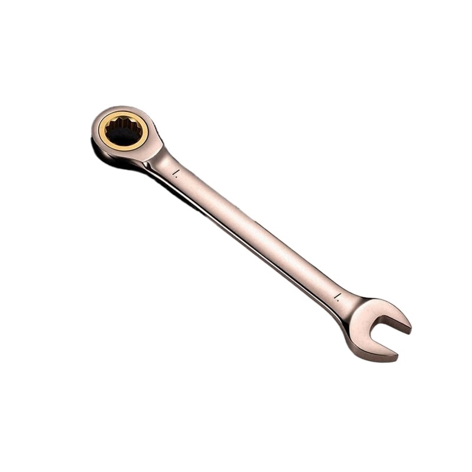 OLAQWENB Torque Wrenches Ratchet Wrench Adjustable Torque 6-22mm Spanner for Motorcycle Car Repair Tools Mechanical Tool Precision Torque Wrench(7mm)
