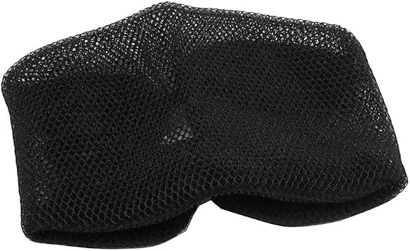 Motorcycle Seat Cushion Motorcycle Mesh Seat Cushion Cover Insulation Seat Cover Protector Mesh Pad for SYM Jet 14 EVO JET14 EVO 2024 Parts