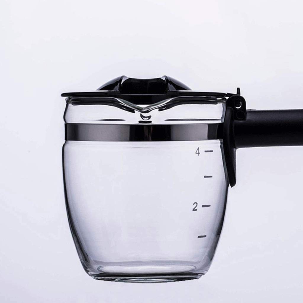 Kaffeemaschine-Single Serve Cup Coffee Maker Brewer für gemahlenen Kaffee, kompaktes Design Thermal Drip Instant Coffee Machine Needed