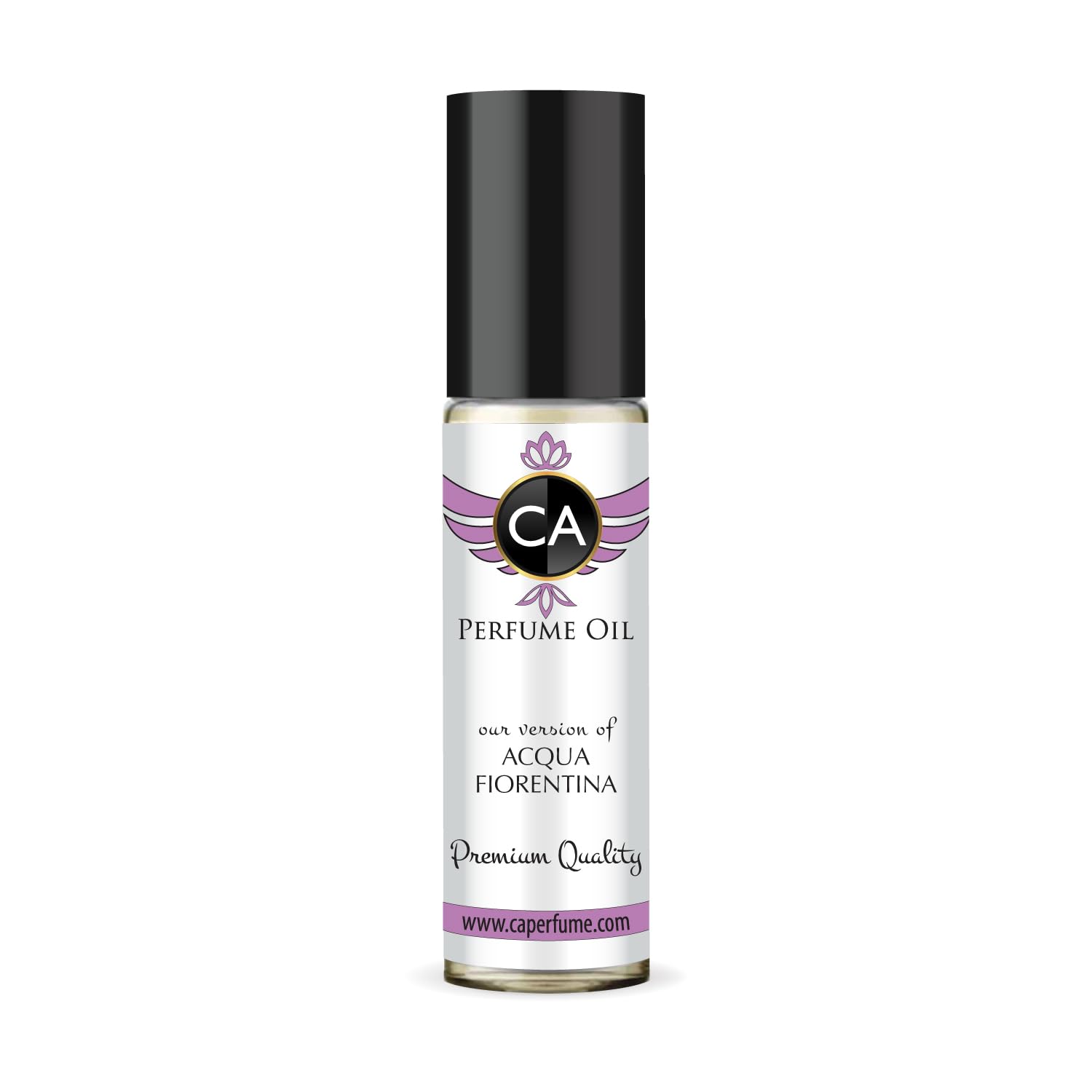CA PerfumeImpression of Acqua Fiorentina For Women Body Oil Dupes Roll-On 0.3 Fl Oz/10ml