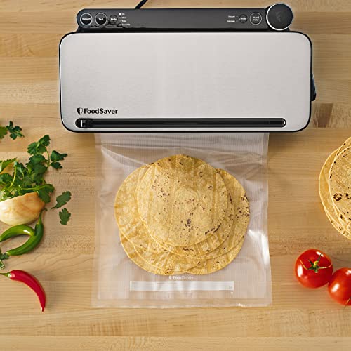 Image of FoodSaver Quart Vacuum Seal Bags, (Pack of 2)