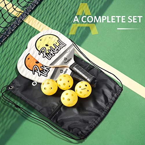 Niupipo Pickleball Paddles Set thumb #6