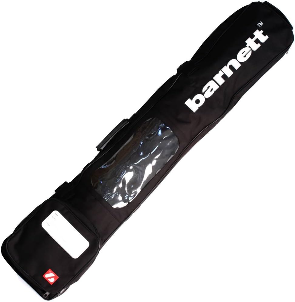 BARNETT SMS-05 Biathlon Bag, Senior Size (Black)