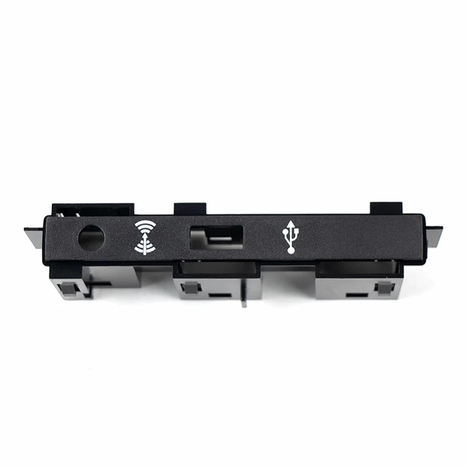 Adaptador de interfaz USB/AUX para coche Para Touran 5T para Tiguan MK2