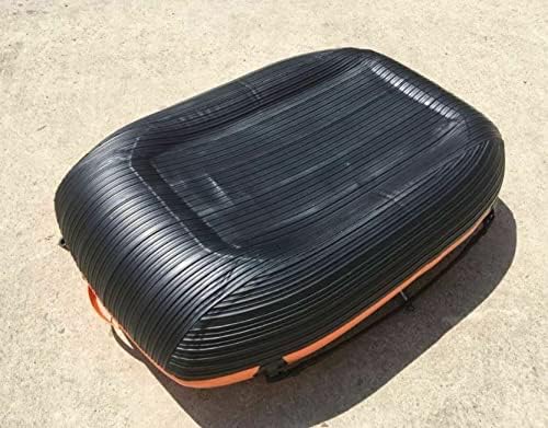 Lightweight Inflatable Commercial Grade 0.9mm PVC Dingy Raft Fishing Boat NEW