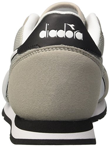 Diadora BREEZE, Sneakers Unisex - Adulto, Grigio