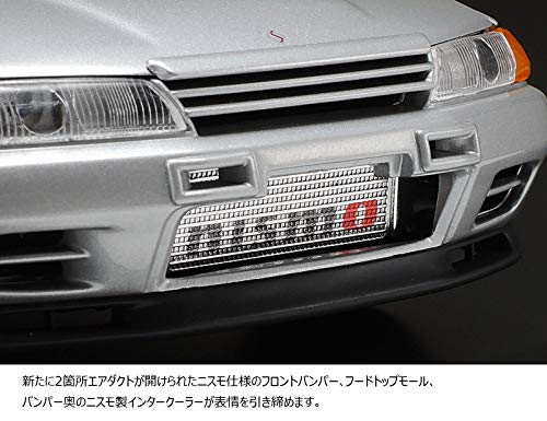 Image of Tamiya Nissan Skyline Gt-R Nismo-Custom, 1 /24 Scale
