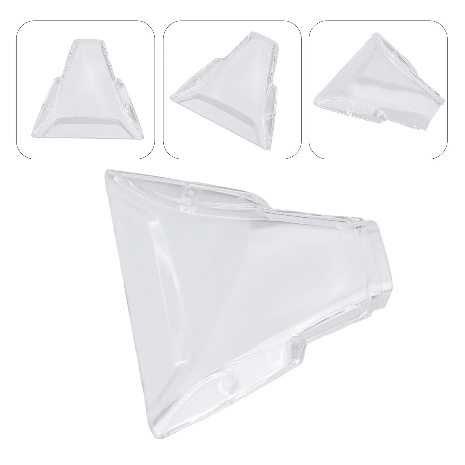 Boquilla De Aspiradora, Compatible Con Karcher | Boquilla for Tapicerías 100 200 300 8/1 10/1 41300630 Limpiador(Nozzle)