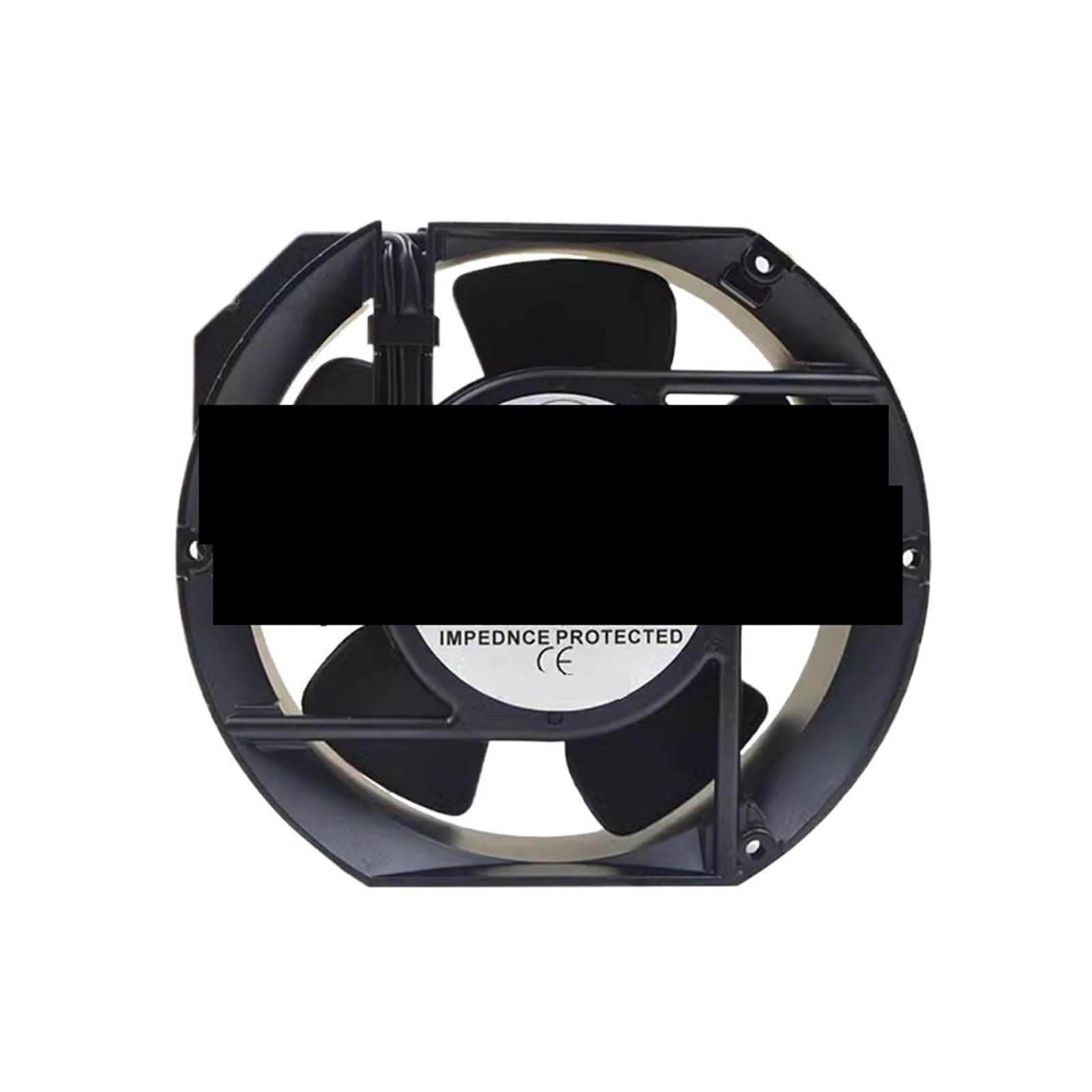 JJKKOZVQF For 17050 115V 6C-115ABSL AC 110/120V 35W 17CM Cooling Fan