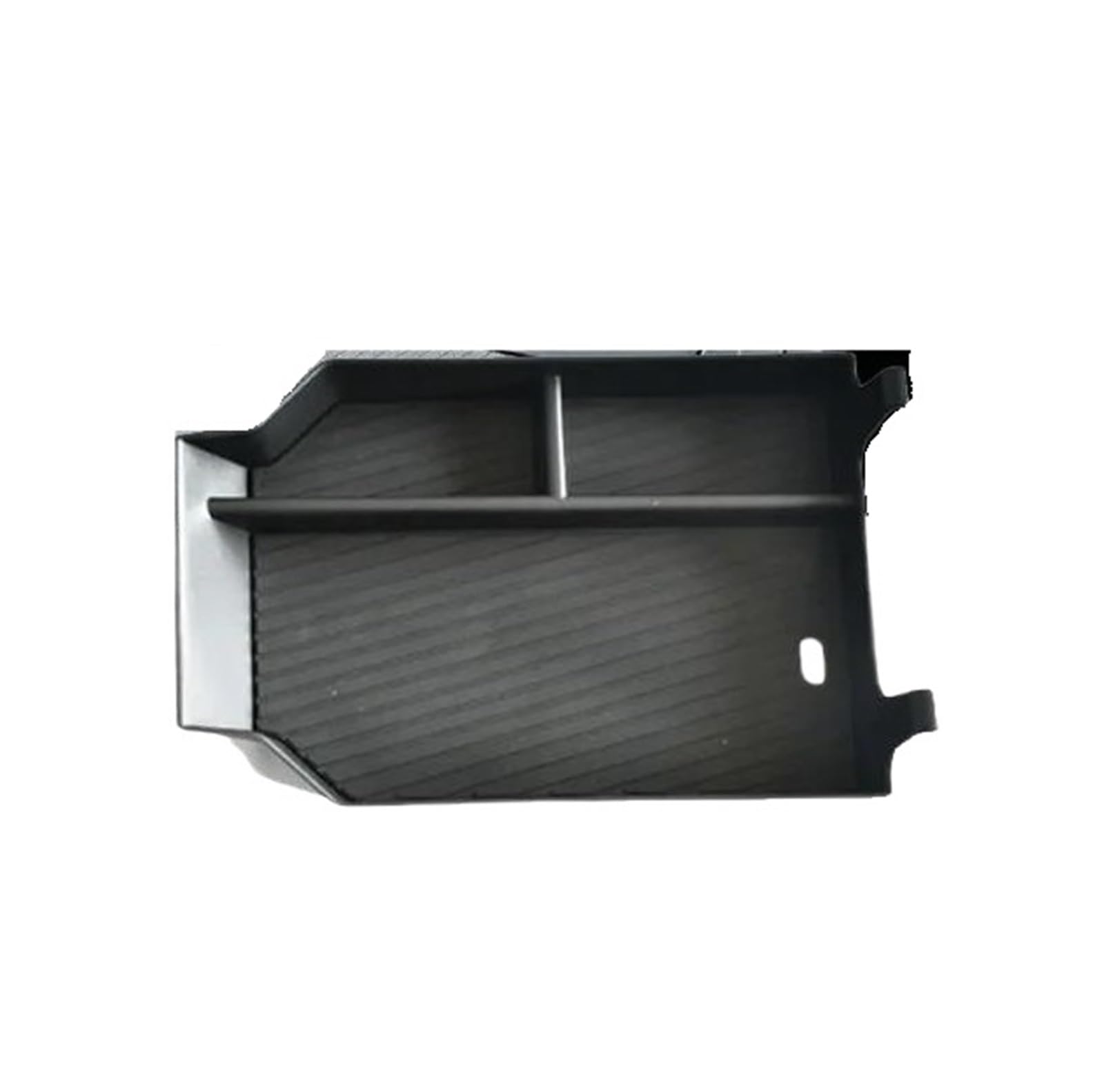CPXCTZFZUB For BMW For X3 G45 G48 2025-2027 Car Storage Box Anti-slip Dashboard Armrest Organizer Tray Center Console Auto Centre Console Storage Box(Box A)