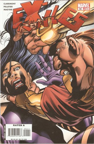 Exiles #94