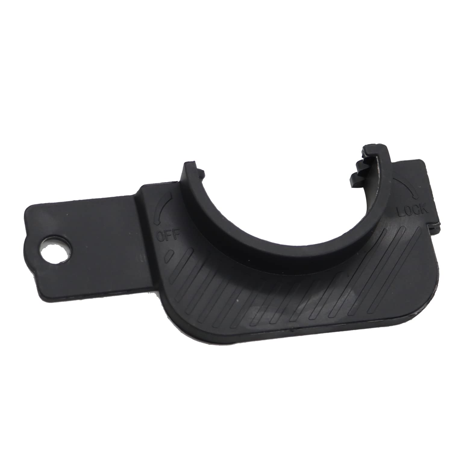 AspatonGas Cap Holder Black Compatible with Tacoma 3rd Generation 2016-2023