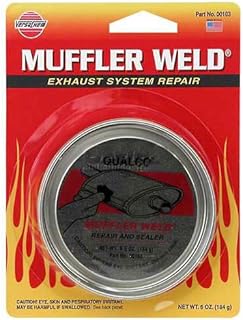 Versachem Muffler Weld Repair & Sealer, 6.0oz