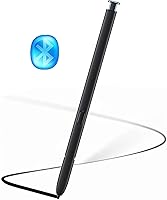 Vista 1 de Lápiz capacitivo Galaxy S22 Ultra con Bluetooth repuesto para Samsung Galaxy S22 Ultra 5G S Pen SM-S908 Stylus Pen Control remoto S22 Ultra S Pen