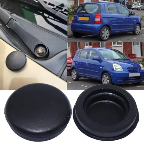 Cache-écrou d'essuie-glace avant Kia Picanto 2004-2011