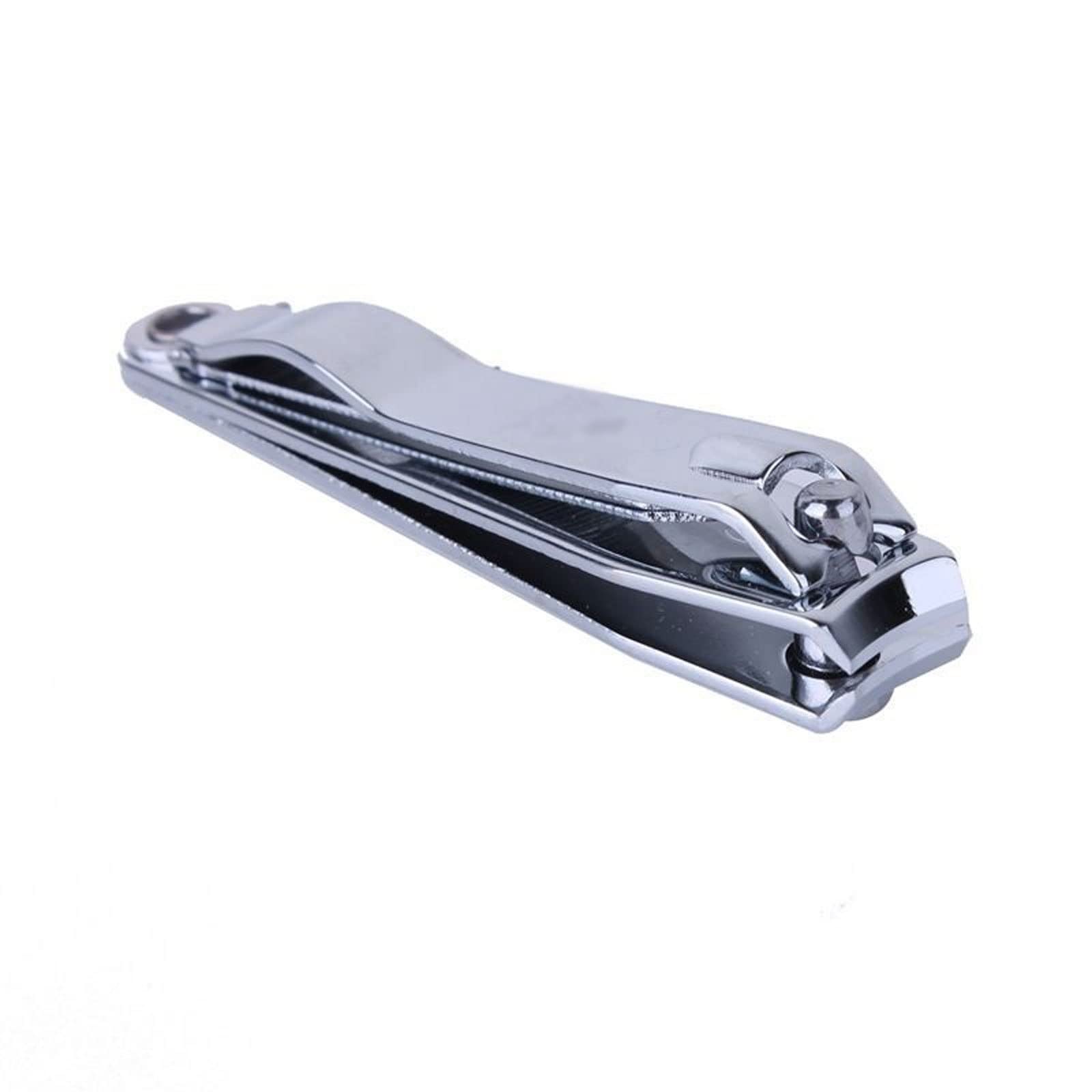 Cortaúñas Profesional de Acero Inoxidable de 8 cm, cortaúñas de Viaje, Tijeras para uñas de los pies, alicates, Herramienta de pedicura