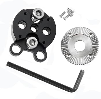 Amazon | NICEYRIG ロゼット ARRI規格ロゼットマウント ロゼットから