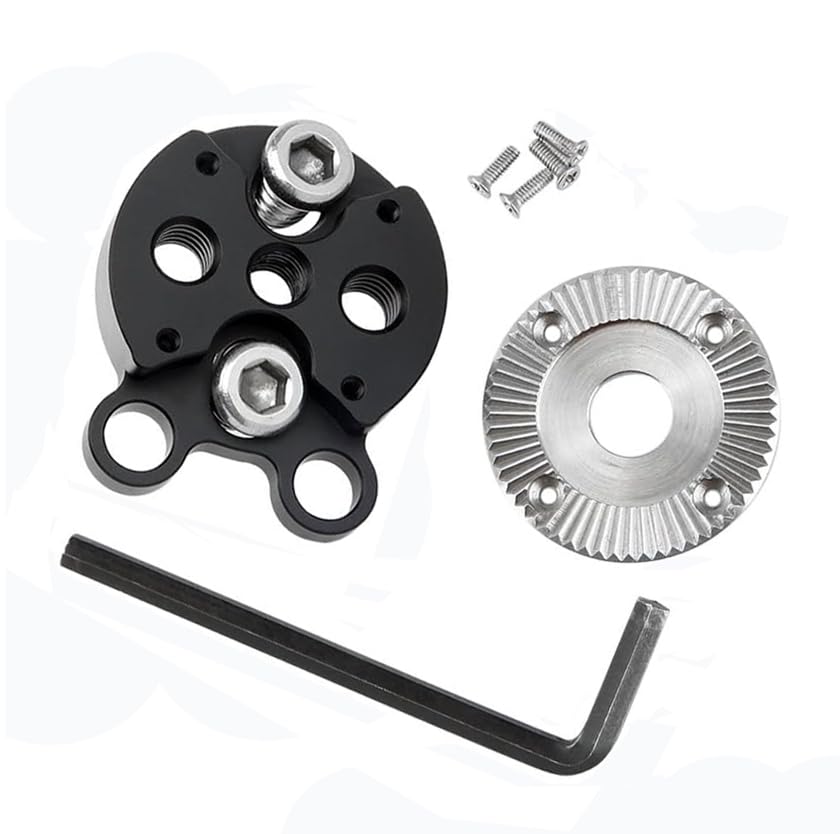 Amazon | NICEYRIG ロゼット ARRI規格ロゼットマウント ロゼットから