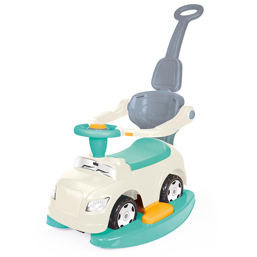 Dolu Step Car 4 In 1 Koli Poster
