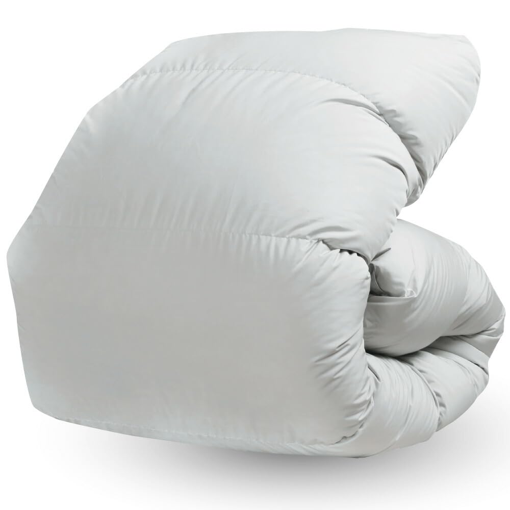 ロマンス小杉 羽毛掛け布団 ダウン90%(シングル)