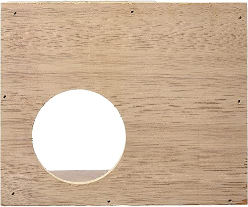 Hutte en bois Prevue Pet Products 1121 pour hamster et gerbille - 4