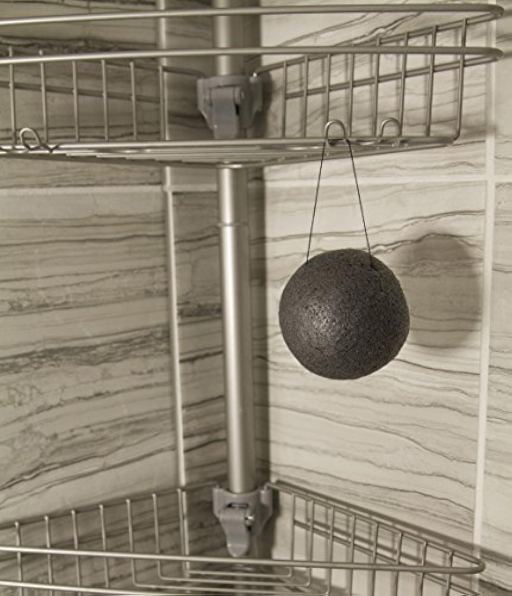 Konjac Face Sponge, Natural Exfoliating Tool