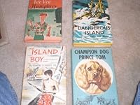 Champion Dog Prince Tom 1959, Dangerous Island 1956, Tee Vee Humphrey 1957 & Island Boy 1957 B004NVII88 Book Cover