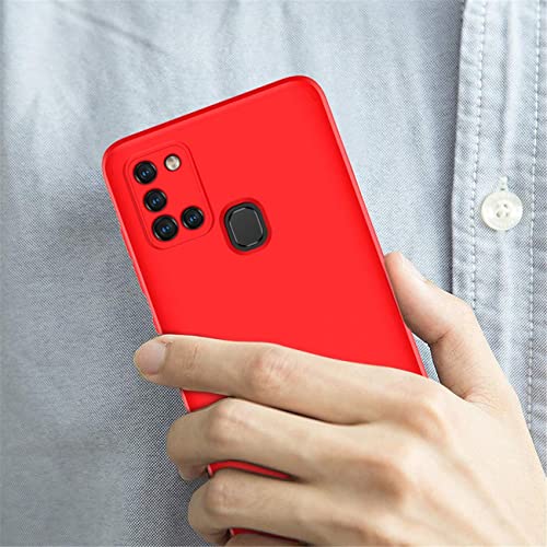 JOYTAG Cover Compatibile Samsung A21S, Custodia +