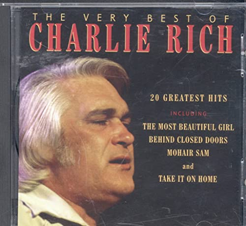 Very Best of Charlie Rich