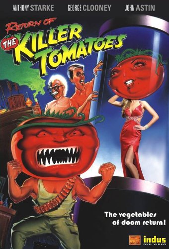 Return of the Killer Tomatoes