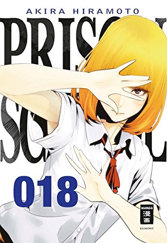 Prison School 18 Livre PDF Gratuit