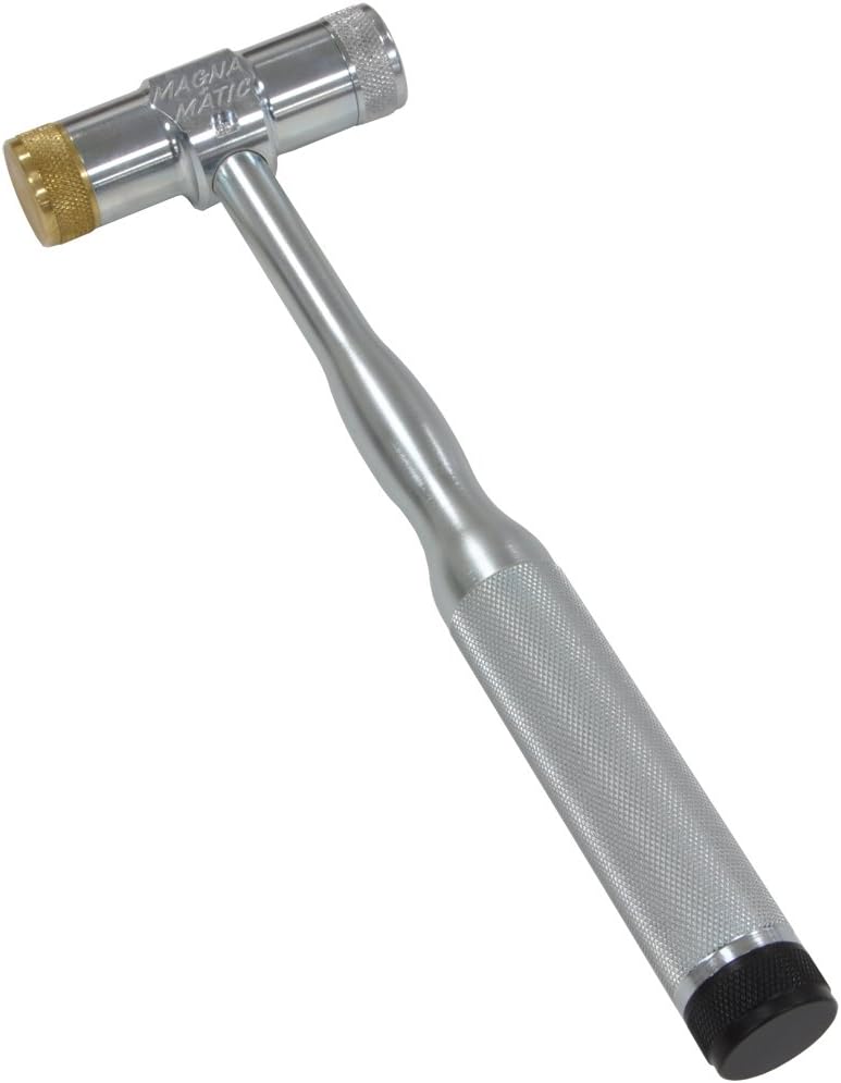 Precision Steel Dead-Blow Hammer PSDB1