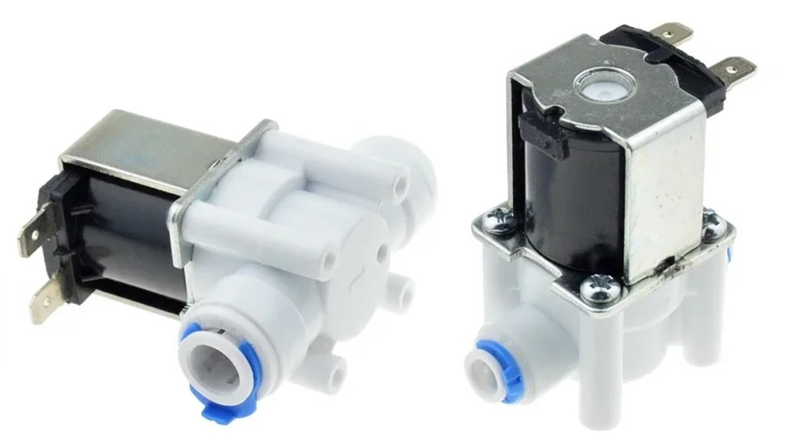 Électrovanne RO DC 36V pour résoudre les fuites et bloquer l'eau du purificateur
